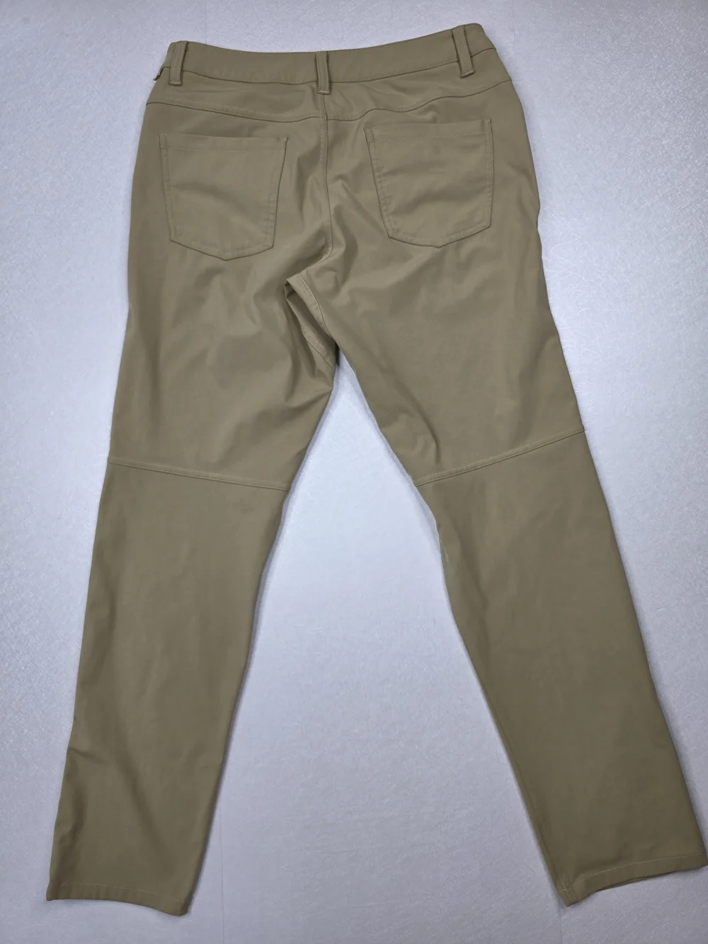 Lululemon ABC Pant Classic-Fit 5-Pocket Size 30 Tan